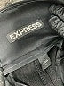 Express Solid Black Shorts Size 2 - photo 3