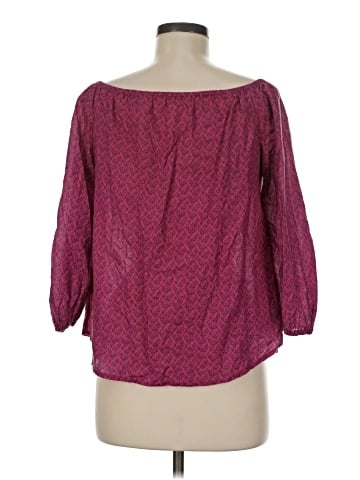 Maeve 3/4 Sleeve T-Shirt (view 2)