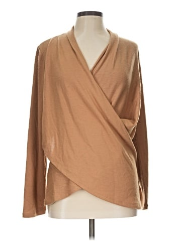 1.State Long Sleeve Blouse (view 1)