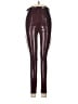 SPANX Burgundy Leggings Size M - photo 1