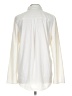 Bagatelle Color Block Ivory Long Sleeve Blouse Size L - photo 2