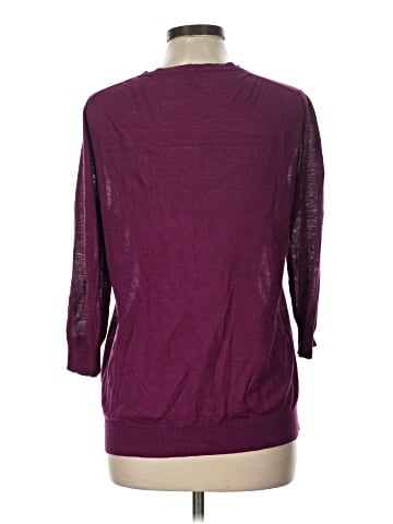 Ann Taylor Silk Cardigan (view 2)