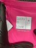 Lucky in Love Solid Pink Active Skort Size M - photo 3