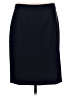 J.Crew Solid Blue Formal Skirt Size 8 - photo 1