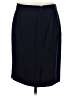 J.Crew Solid Blue Formal Skirt Size 8 - photo 2