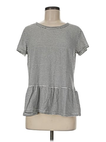 Caslon Short Sleeve Top (view 1)