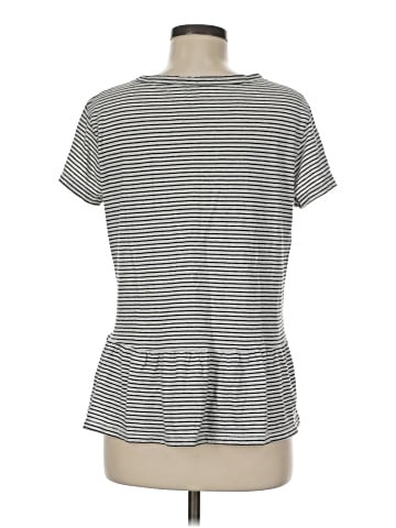 Caslon Short Sleeve Top (view 2)