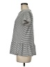 Caslon Gray Short Sleeve Top Size M - photo 5