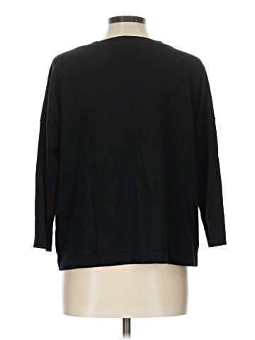 Cable & Gauge Pullover Sweater (view 2)
