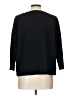 Cable & Gauge Black Pullover Sweater Size L - photo 2