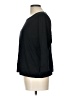 Cable & Gauge Black Pullover Sweater Size L - photo 5