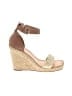 Dolce Vita Tan Wedges Size 9 1/2 - photo 1