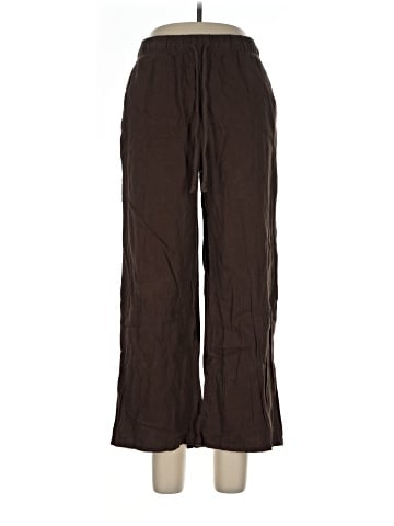 Ambiance Apparel Linen Pants (view 1)