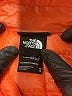 The North Face 100% Nylon Orange Snow Jacket Size XS - photo 6