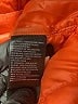 The North Face 100% Nylon Orange Snow Jacket Size XS - photo 7