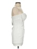 12th Tribe White Cocktail Dress Size S - photo 4