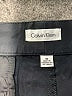 Calvin Klein Solid Black Shorts Size 10 - photo 3