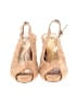 Sofft Tan Heels Size 9 - photo 2