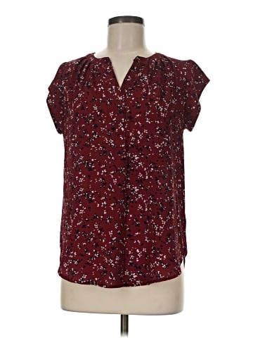 41Hawthorn Short Sleeve Blouse (view 1)
