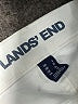Lands' End White Jeans Size 6 - photo 7