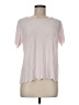 Michael Stars Pink Short Sleeve Top One size - photo 1
