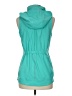 Tangerine Teal Vest Size M - photo 2