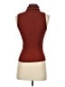 Express Brown Sweater Vest Size S - photo 2