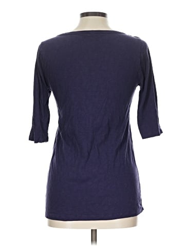 J.Crew 3/4 Sleeve T-Shirt (view 2)