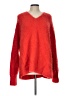Aerie Red Pullover Sweater Size L - photo 1