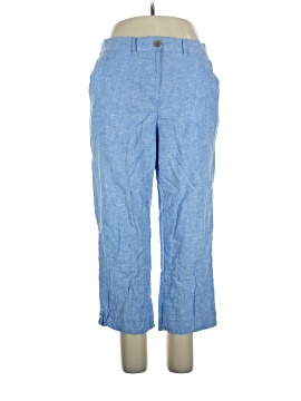 Talbots Outlet Linen Pants