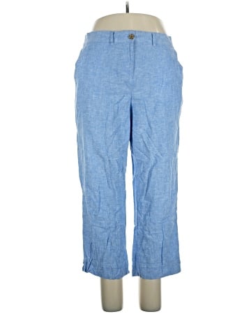 Talbots Outlet Linen Pants (view 1)