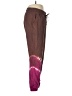 Bebe Sport Tie-dye Brown Casual Pants Size M - photo 4