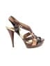 MICHAEL Michael Kors Brown Sandals Size 8 1/2 - photo 1
