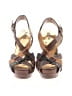 MICHAEL Michael Kors Brown Sandals Size 8 1/2 - photo 2