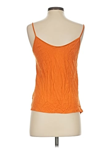 Zara W&B Collection Sleeveless Top (view 2)