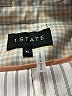 1.State Checkered-gingham Ivory Blazer Size XL - photo 6