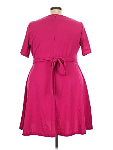 BEAUTIcurve X LANE BRYANT Casual Dress (view 2)