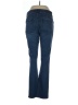 Jones New York Solid Blue Jeans Size 12 - photo 2