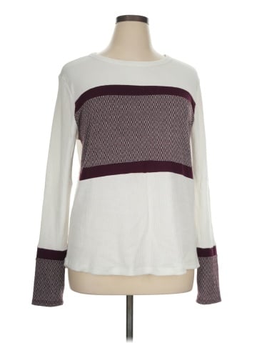 Staccato Pullover Sweater (view 1)