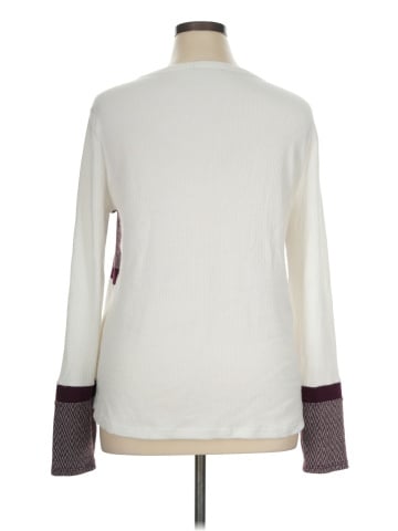 Staccato Pullover Sweater (view 2)