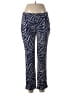 Lilly Pulitzer Print Blue Casual Pants Size 2 - photo 1