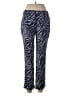 Lilly Pulitzer Print Blue Casual Pants Size 2 - photo 2