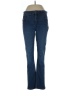 Jones New York Hearts Blue Jeans Size 12 - photo 1