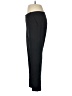 Cartonnier Solid Black Dress Pants Size 6 - photo 5