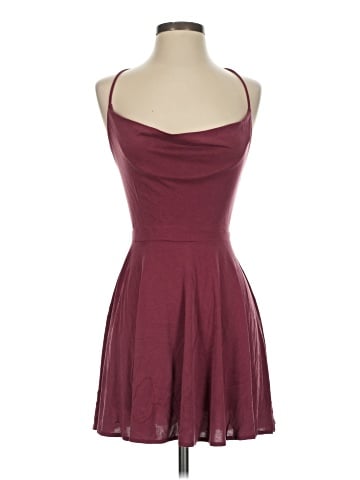 Silence and Noise Cocktail Dress (view 1)