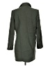 MNG Green Coat Size S - photo 2