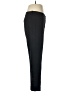 Cartonnier Solid Black Dress Pants Size 6 - photo 4