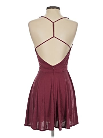 Silence and Noise Cocktail Dress (view 2)