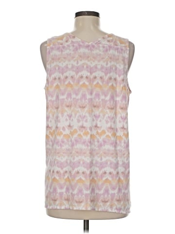 Purejill Sleeveless T-Shirt (view 2)