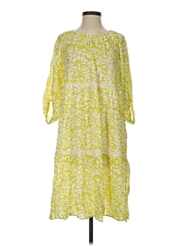 By Anthropologie Casual Dress (view 1)